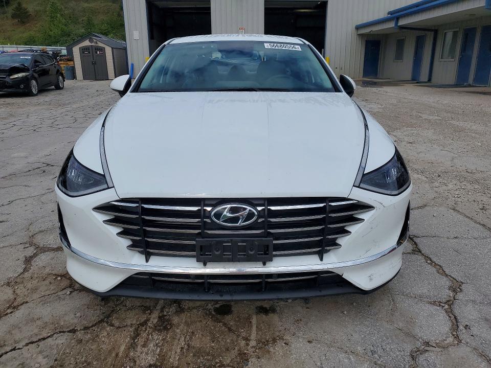 Продажа на аукционе авто 2021 Hyundai Sonata, vin: 5NPEG4JA0MH112869, номер лота: 56680556
