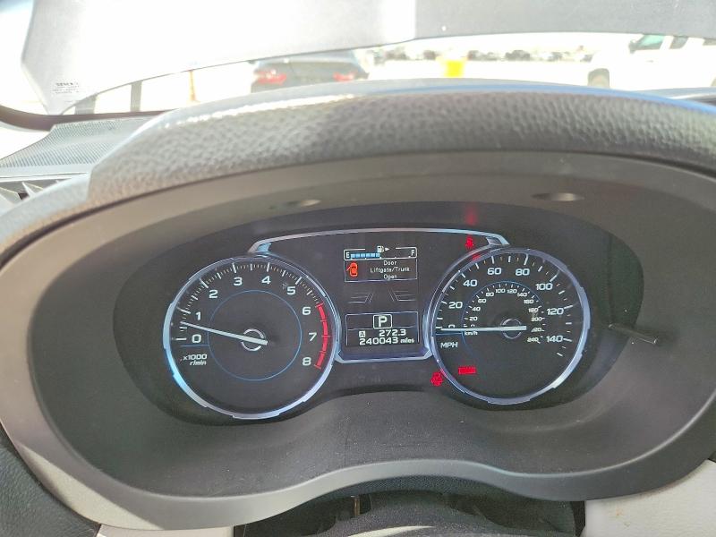 57372786 :رقم المزاد ، JF2SJAGC1JH552932 vin ، 2018 Subaru Forester مزاد بيع