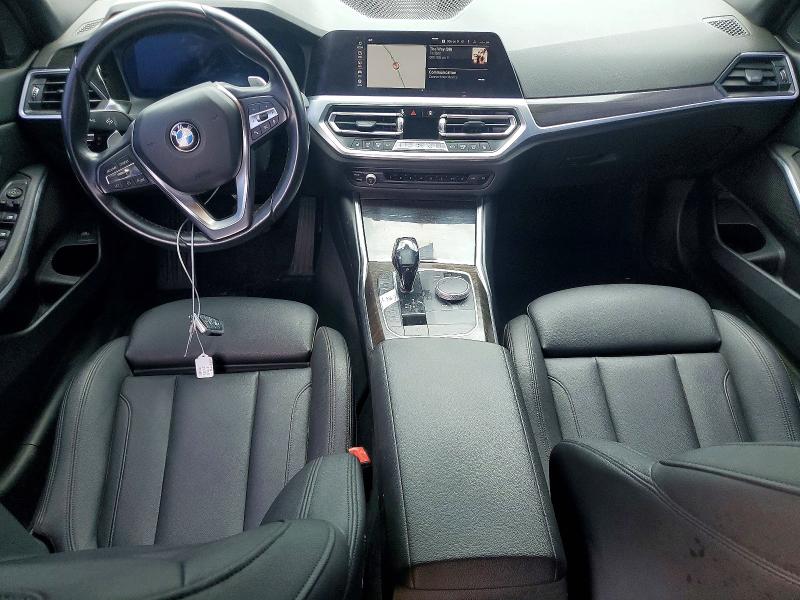 Продажа на аукционе авто 2020 Bmw 330i, vin: 3MW5R1J02L8B24892, номер лота: 57542406