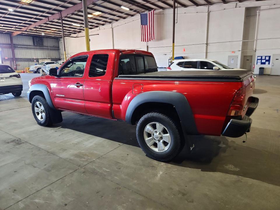 57785536 :رقم المزاد ، 5TFUX4EN2FX036586 vin ، 2015 Toyota Tacoma مزاد بيع