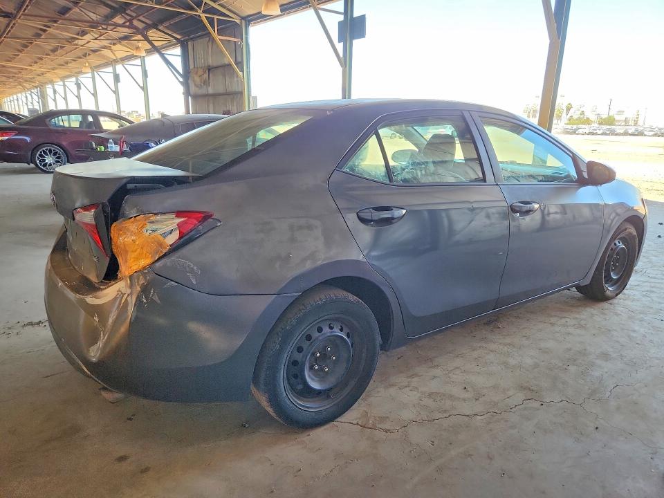 54731456 :رقم المزاد ، 2T1BURHE6FC397570 vin ، 2015 Toyota Corolla مزاد بيع