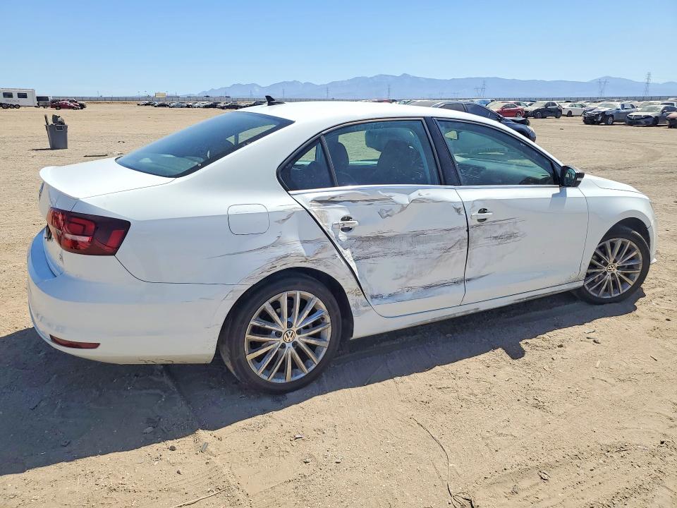 Aukcja sprzedaży 2016 Volkswagen Jetta, vin: 3VWL17AJ1GM222495, numer aukcji: 55913946