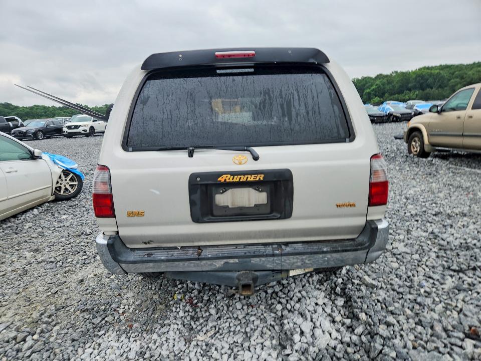 57270856 :رقم المزاد ، JT3GN86R8V0023610 vin ، 1997 Toyota 4runner مزاد بيع