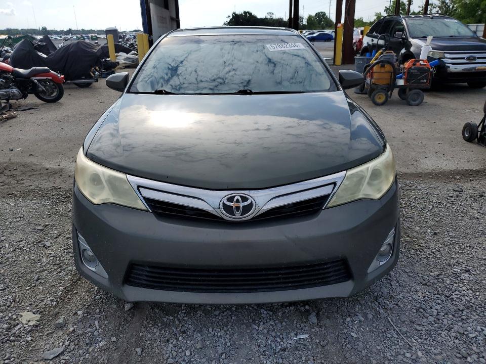 57882346 :رقم المزاد ، 4T1BF1FK2CU599773 vin ، 2012 Toyota Camry مزاد بيع