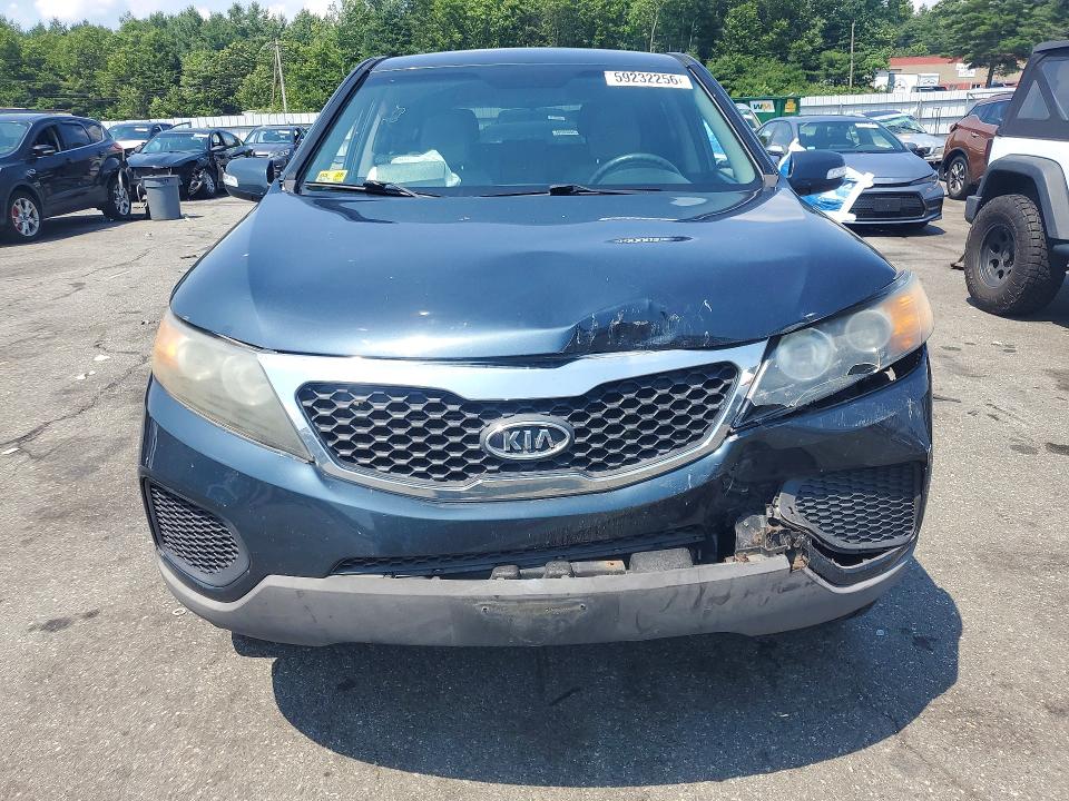 Продаж на аукціоні авто 2011 Kia Sorento, vin: 5XYKT3A13BG117948, номер лоту: 59232256