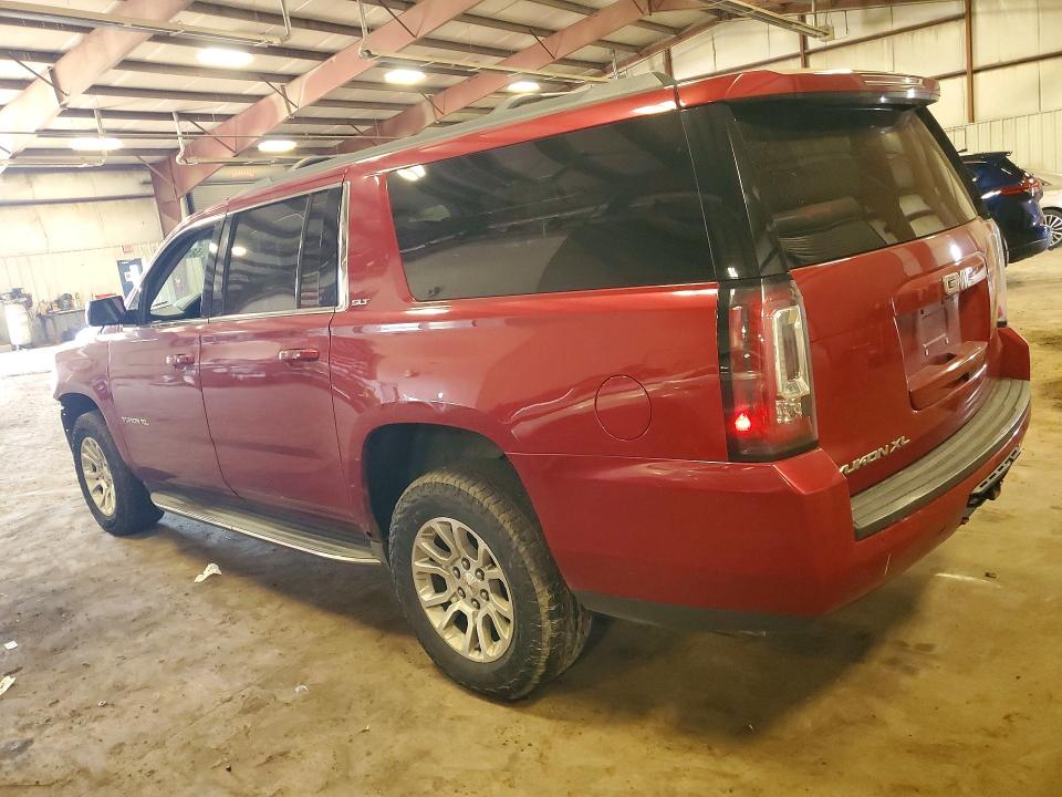 2015 Gmc Yukon Xl მანქანა იყიდება აუქციონზე, vin: 1GKS2HKCXFR595747, აუქციონის ნომერი: 58192046