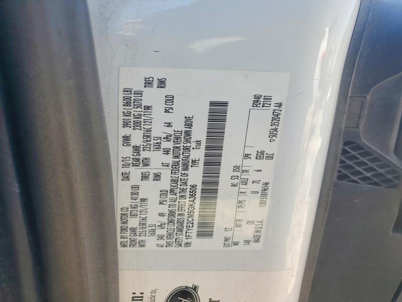 Aukcja sprzedaży 2016 Ford Transit, vin: 1FTYE2CM5GKA36506, numer aukcji: 56667016