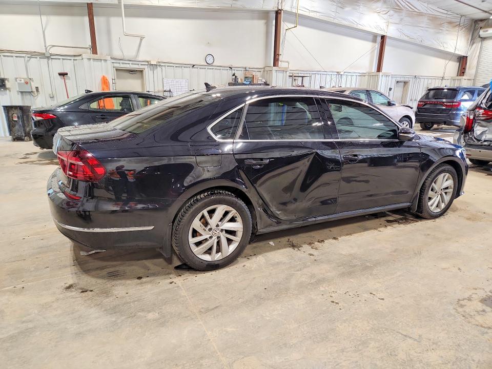 Aukcja sprzedaży 2018 Volkswagen Passat, vin: 1VWBA7A39JC043322, numer aukcji: 58708296