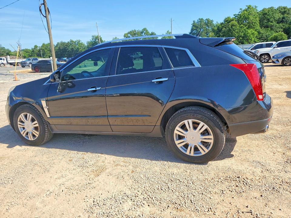 Aukcja sprzedaży 2012 Cadillac Srx, vin: 3GYFNDE31CS579030, numer aukcji: 55626576