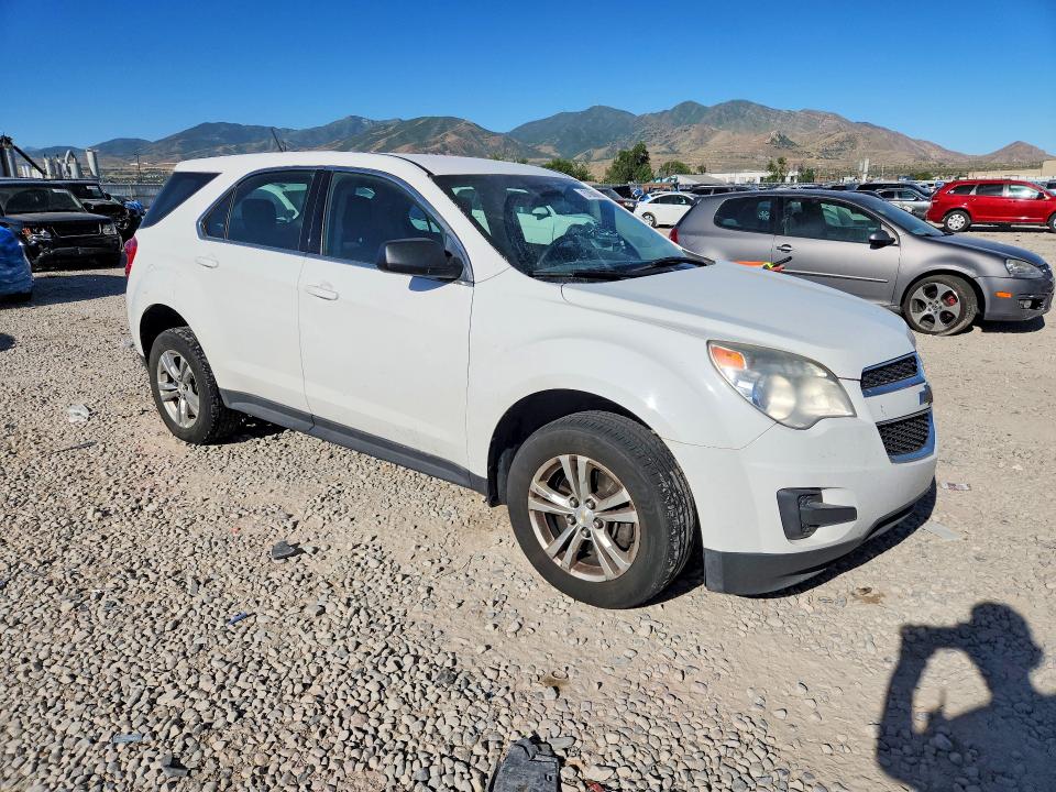 2015 Chevrolet Equinox მანქანა იყიდება აუქციონზე, vin: 2GNFLEEK4F6288539, აუქციონის ნომერი: 57009866