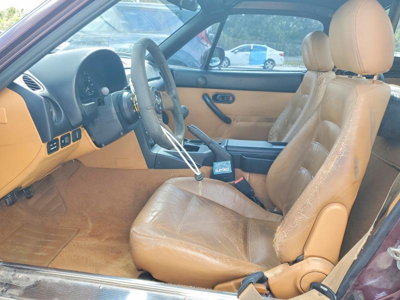 56899606 :رقم المزاد ، JM1NA3531S0614095 vin ، 1995 Mazda Mx-5 Miata مزاد بيع