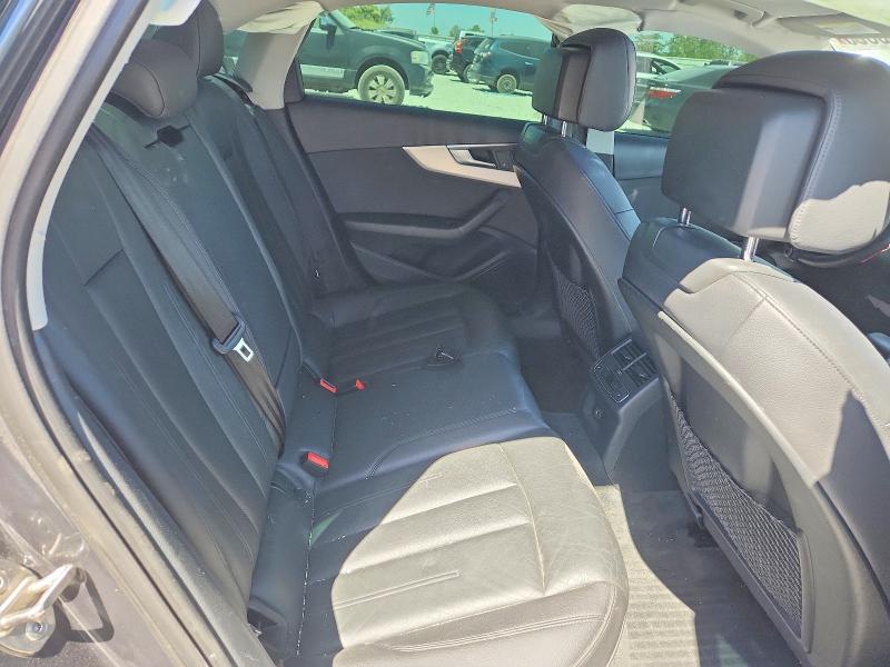 2017 Audi A4 მანქანა იყიდება აუქციონზე, vin: WAUENBF42HN030030, აუქციონის ნომერი: 55845366