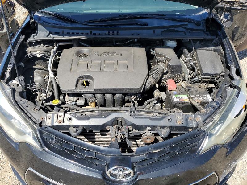 55989686 :رقم المزاد ، 5YFBURHE3EP066220 vin ، 2014 Toyota Corolla مزاد بيع