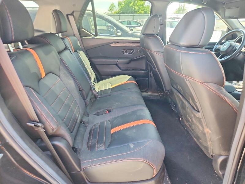 Aukcja sprzedaży 2026 Honda Passport, vin: 5FNYF9H51TB012461, numer aukcji: 56225946