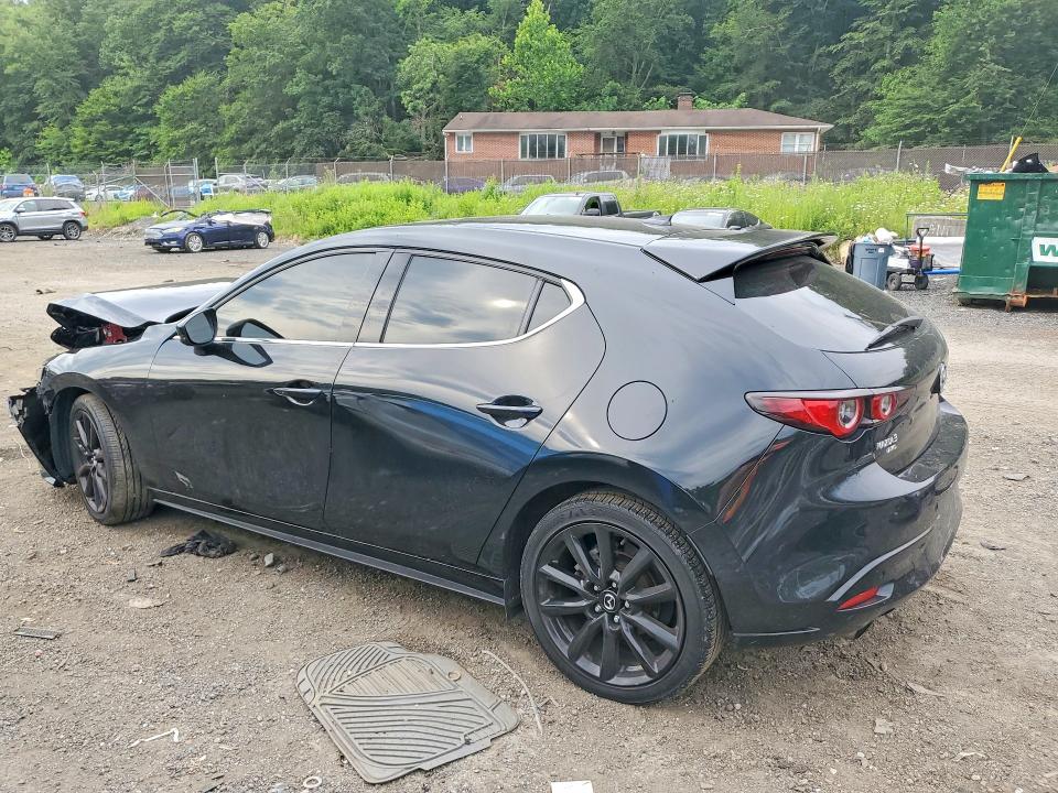 Продажа на аукционе авто 2024 Mazda 3, vin: JM1BPBNY2R1704335, номер лота: 58688586