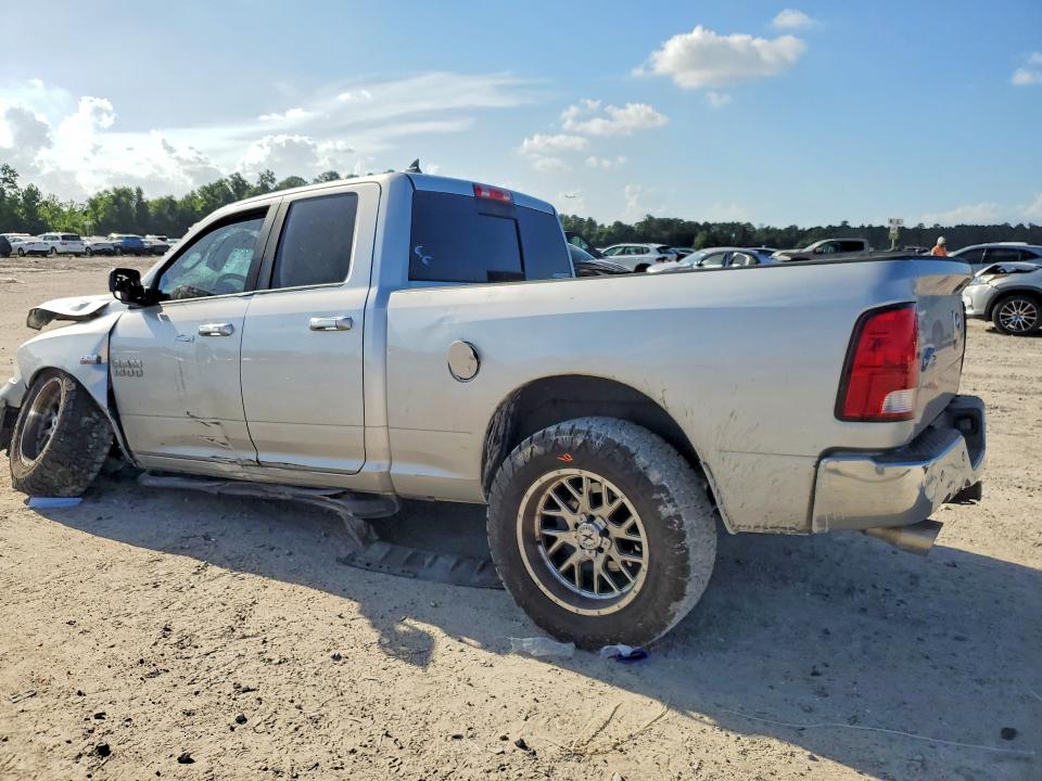 Продажа на аукционе авто 2017 Ram 1500, vin: 1C6RR6GT9HS520138, номер лота: 56653116