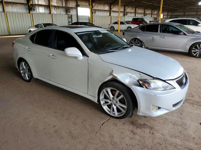 Продаж на аукціоні авто 2007 Lexus Is, vin: JTHBK262275029535, номер лоту: 58809026