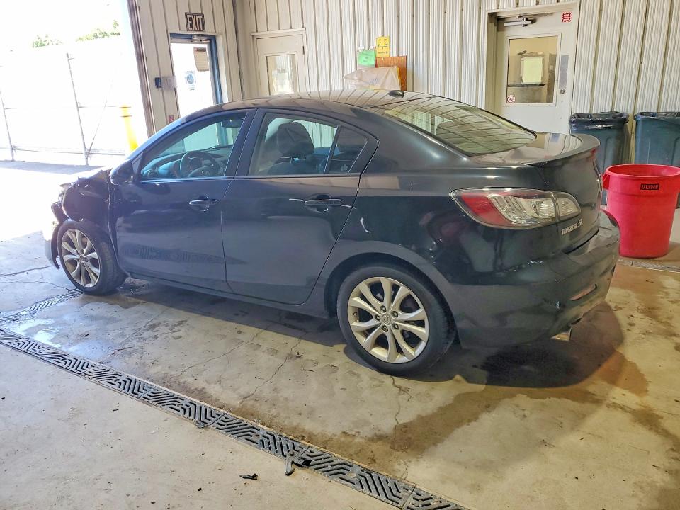 2011 Mazda 3 მანქანა იყიდება აუქციონზე, vin: JM1BL1U62B1397454, აუქციონის ნომერი: 55404806