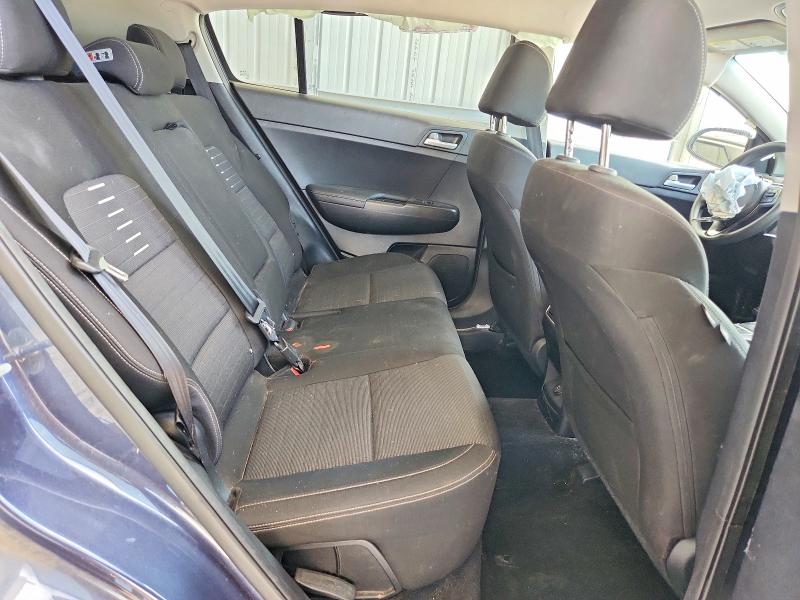 56659286 :رقم المزاد ، KNDPM3ACXJ7470705 vin ، 2018 Kia Sportage مزاد بيع