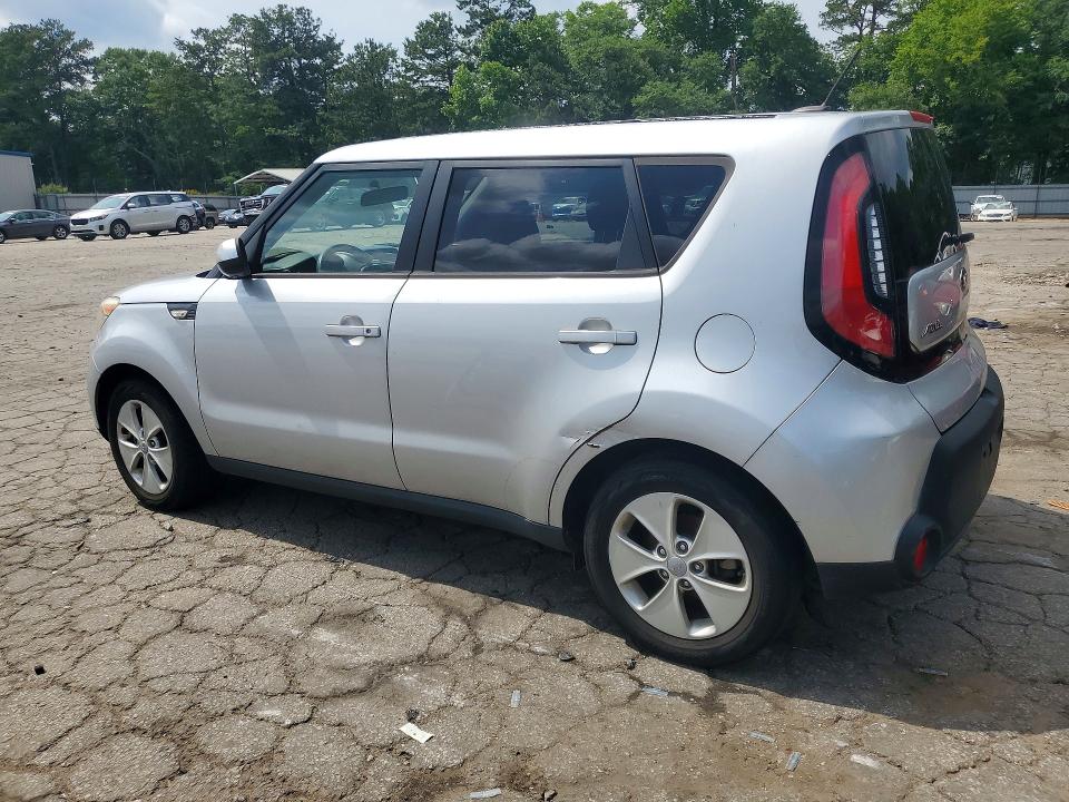 Продаж на аукціоні авто 2014 Kia Soul, vin: KNDJN2A28E7701319, номер лоту: 55628856