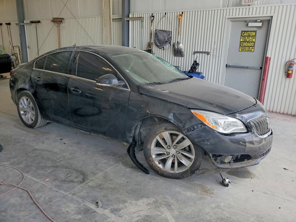 Aukcja sprzedaży 2017 Buick Regal, vin: 2G4GR5GXXH9171551, numer aukcji: 58972176