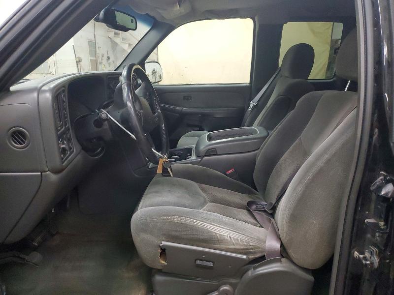 Продажа на аукционе авто 2003 Chevrolet Silverado, vin: 2GCEK19T331348399, номер лота: 58081406