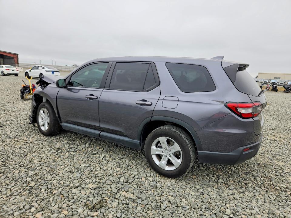 2024 Honda Pilot მანქანა იყიდება აუქციონზე, vin: 5FNYG2H28RB009284, აუქციონის ნომერი: 57259266