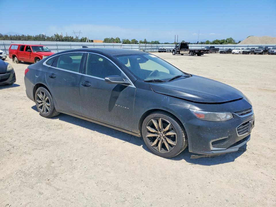 58737146 :رقم المزاد ، 1G1ZD5ST1JF115875 vin ، 2018 Chevrolet Malibu مزاد بيع