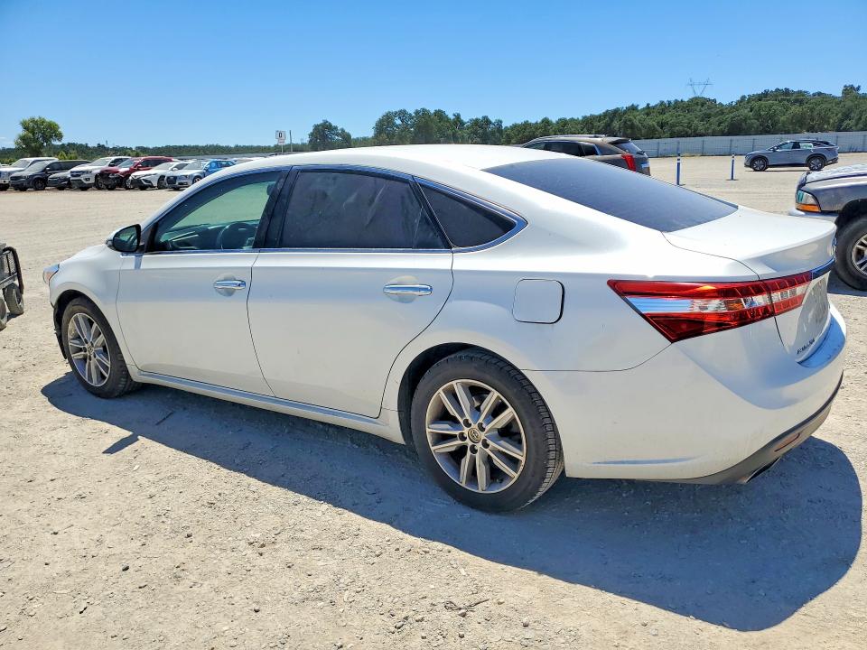58983906 :رقم المزاد ، 4T1BK1EB6EU083660 vin ، 2014 Toyota Avalon مزاد بيع