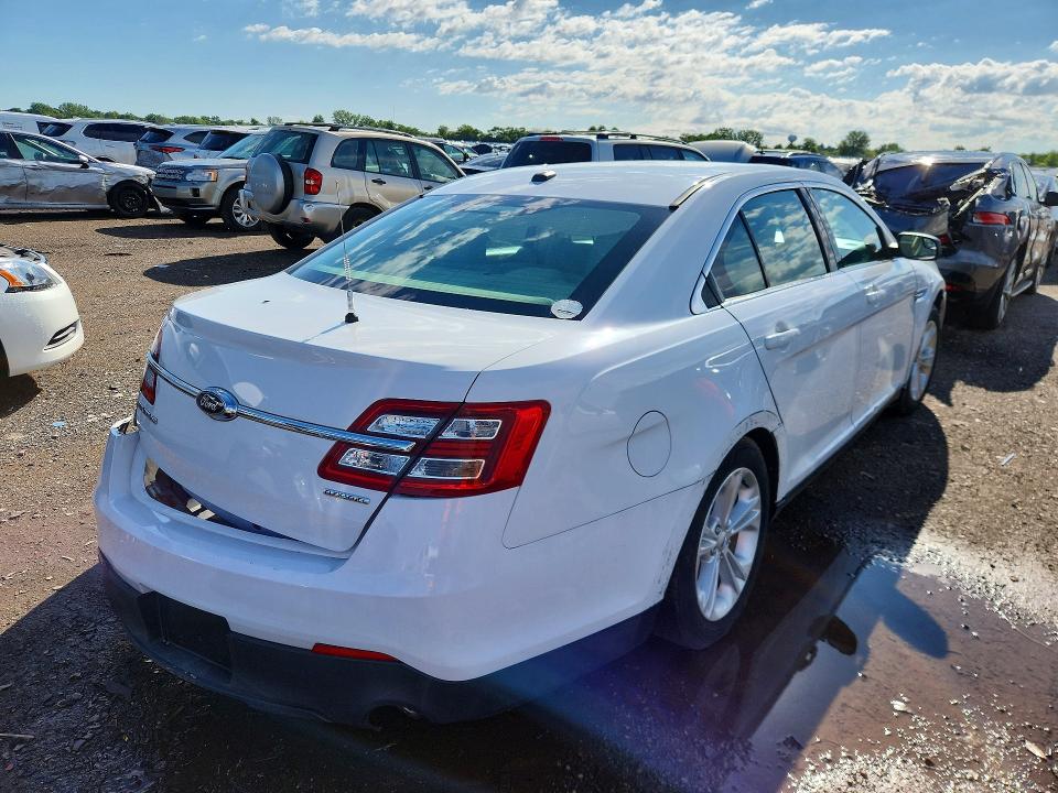 Aukcja sprzedaży 2015 Ford Taurus, vin: 1FAHP2D8XFG173153, numer aukcji: 57738096