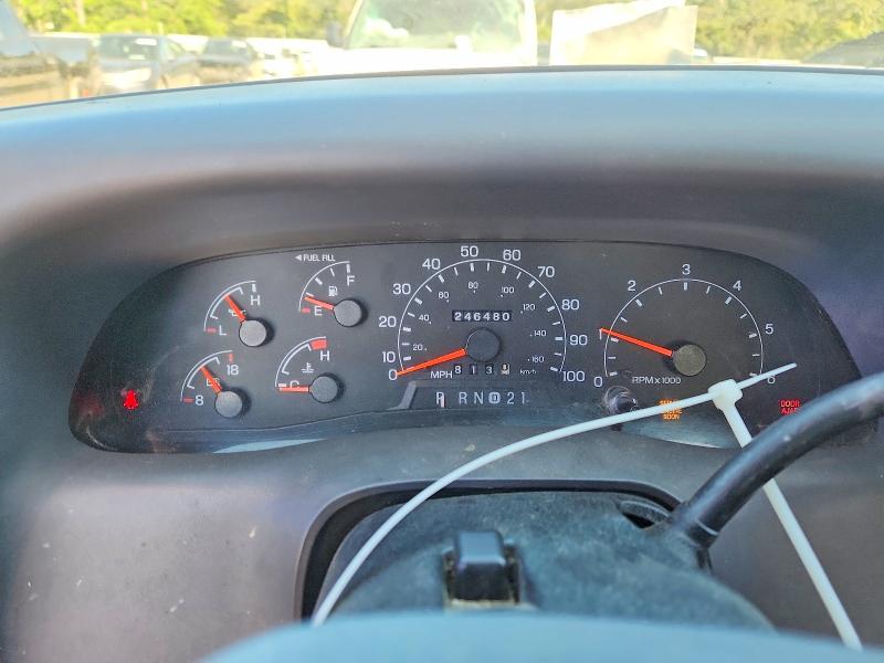 Aukcja sprzedaży 2000 Ford F250, vin: 1FTNX21L2YED86120, numer aukcji: 54128156