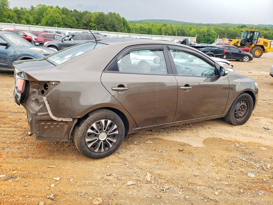 Auction sale of the 2010 Kia Forte, vin: KNAFU4A20A5809859, lot number: 58532366