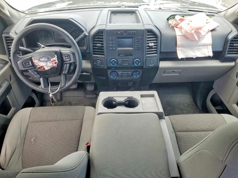 Продажа на аукционе авто 2017 Ford F150, vin: 1FTEX1E8XHKE23769, номер лота: 58609396
