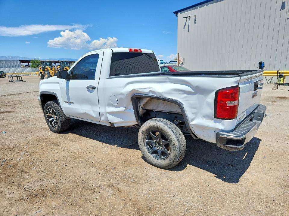 Продаж на аукціоні авто 2017 Gmc Sierra, vin: 1GTN1LEH8HZ192326, номер лоту: 57537046