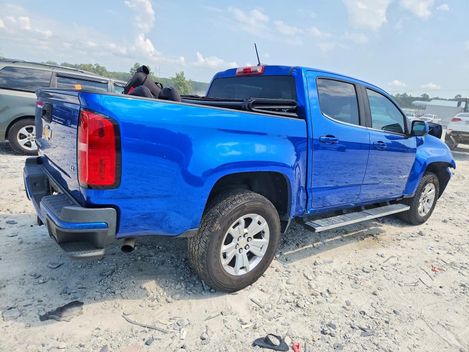 Продажа на аукционе авто 2018 Chevrolet Colorado, vin: 1GCGSCEN0J1166755, номер лота: 59325696