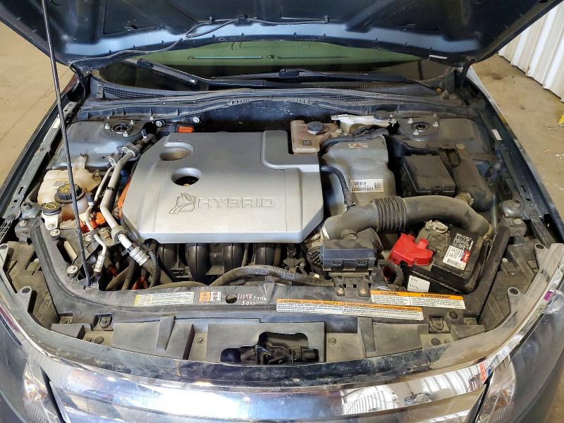 57013706 :رقم المزاد ، 3FADP0L39CR447519 vin ، 2012 Ford Fusion مزاد بيع