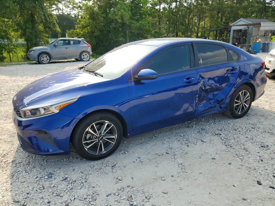 58712096 :رقم المزاد ، 3KPF24AD7PE580457 vin ، 2023 Kia Forte مزاد بيع