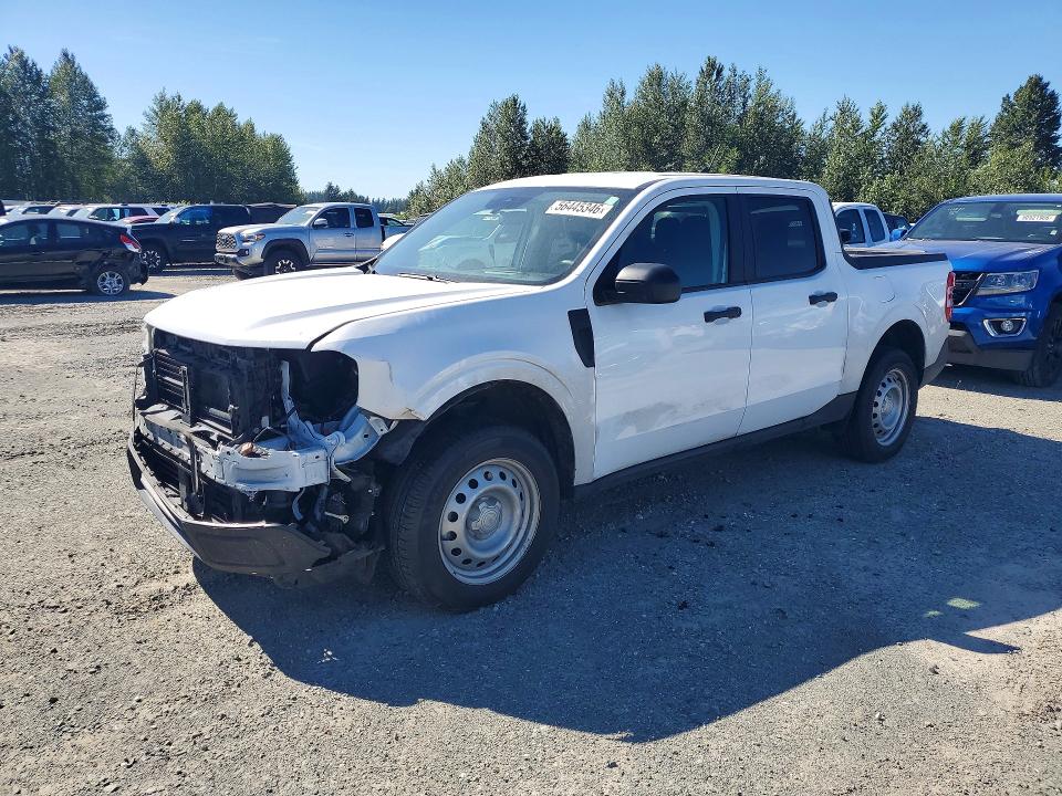 Продажа на аукционе авто 2023 Ford Maverick, vin: 3FTTW8E36PRA75583, номер лота: 56445346