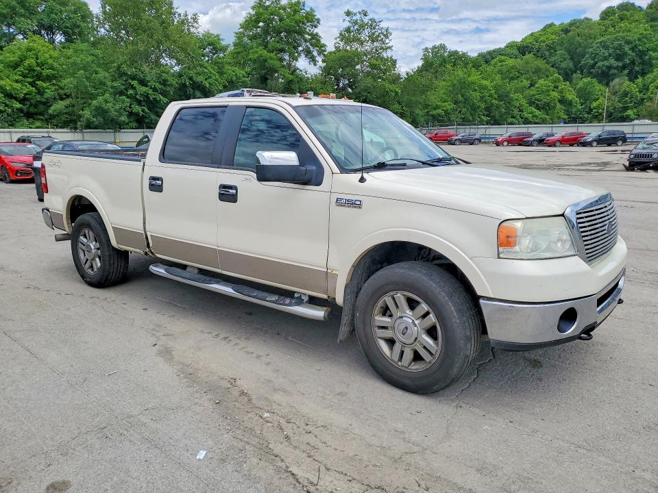 Продаж на аукціоні авто 2008 Ford F150, vin: 1FTPW14V78FB19505, номер лоту: 57517966