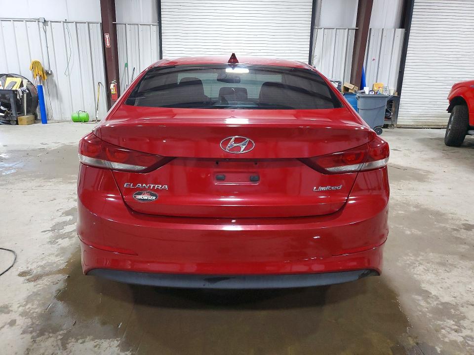 Aukcja sprzedaży 2017 Hyundai Elantra, vin: KMHD84LF6HU283926, numer aukcji: 53449776
