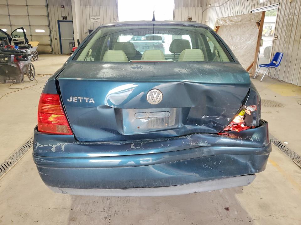 58259976 :رقم المزاد ، 3VWST29M01M028605 vin ، 2001 Volkswagen Jetta مزاد بيع
