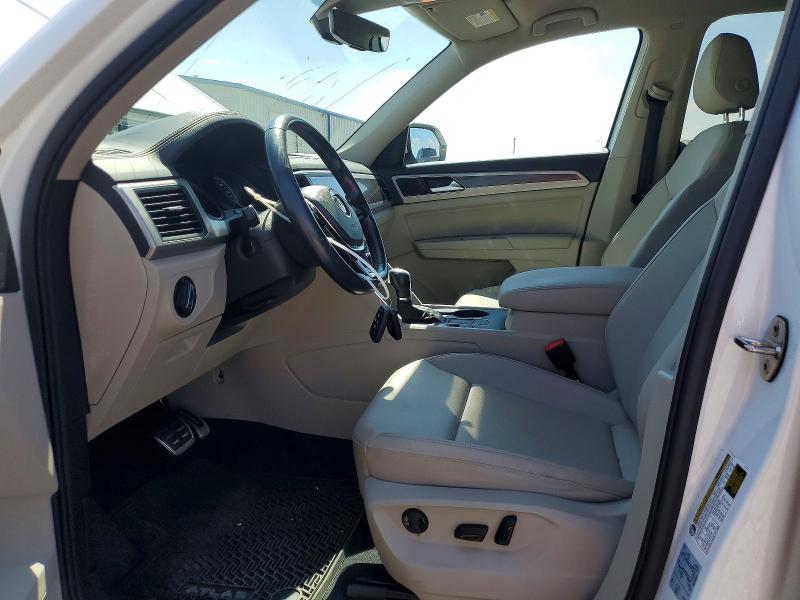 Продаж на аукціоні авто 2019 Volkswagen Atlas, vin: 1V2YR2CA9KC591499, номер лоту: 57726596