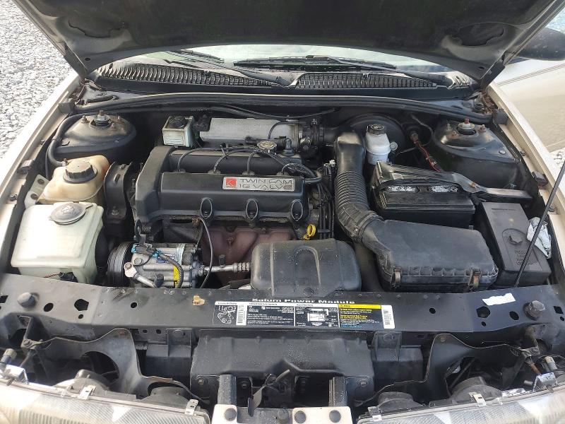 Продажа на аукционе авто 1998 Saturn Sl2, vin: 1G8ZK5278WZ111645, номер лота: 58101616