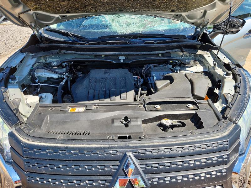 58214086 :رقم المزاد ، JA4ATVAA8RZ059431 vin ، 2024 Mitsubishi Eclipse Cross مزاد بيع