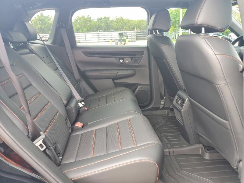 55969146 :رقم المزاد ، 7FARS5H84RE017461 vin ، 2024 Honda Cr-v مزاد بيع