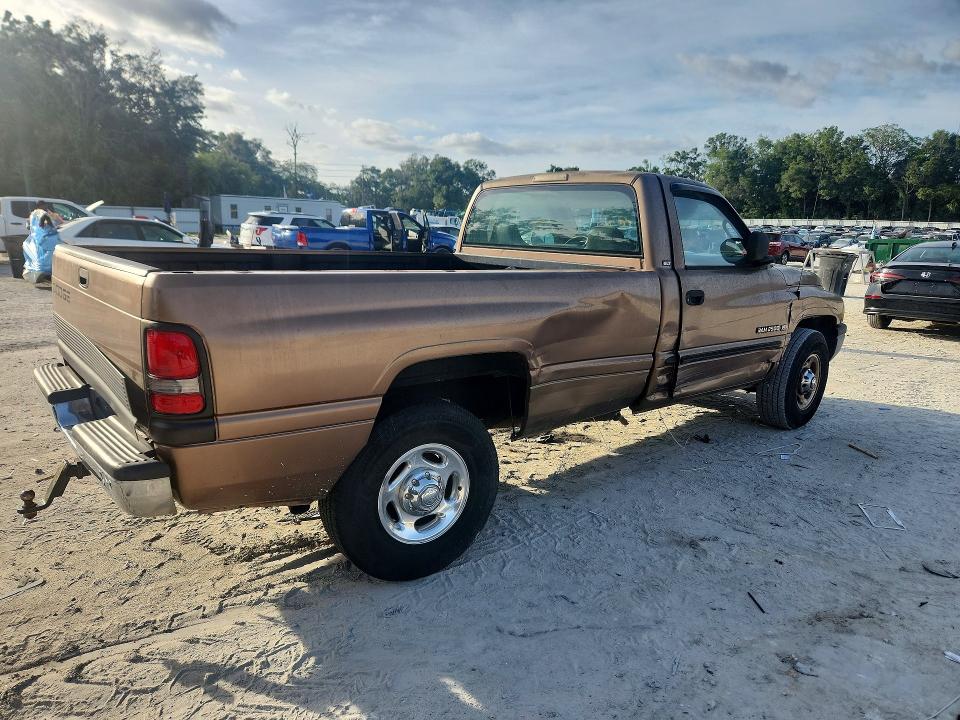 Продаж на аукціоні авто 2001 Dodge Ram 2500, vin: 3B7KC26Z31M289911, номер лоту: 55589276