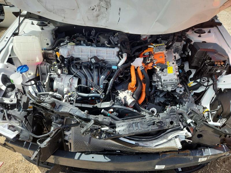 57044776 :رقم المزاد ، KMHLM4DJ9TU194497 vin ، 2026 Hyundai Elantra Hybrid مزاد بيع