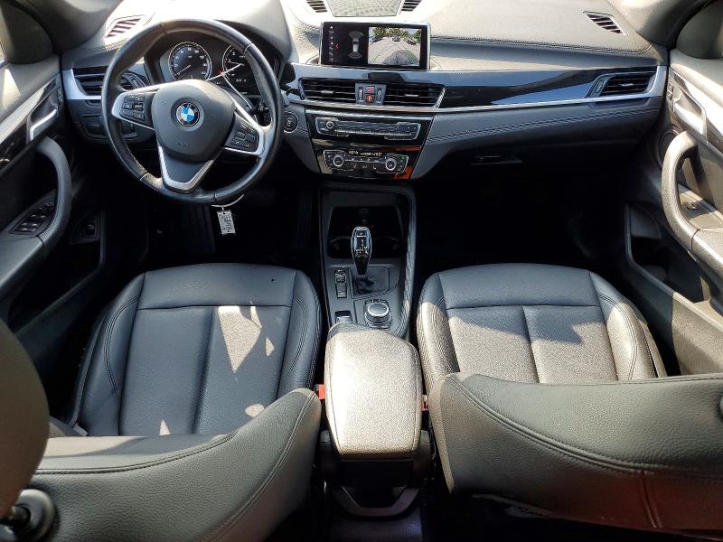 57234486 :رقم المزاد ، WBXJG9C06M5T78528 vin ، 2021 Bmw X1 مزاد بيع