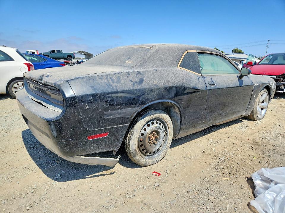 Продажа на аукционе авто 2012 Dodge Challenger, vin: 2C3CDYAG6CH290924, номер лота: 58152196