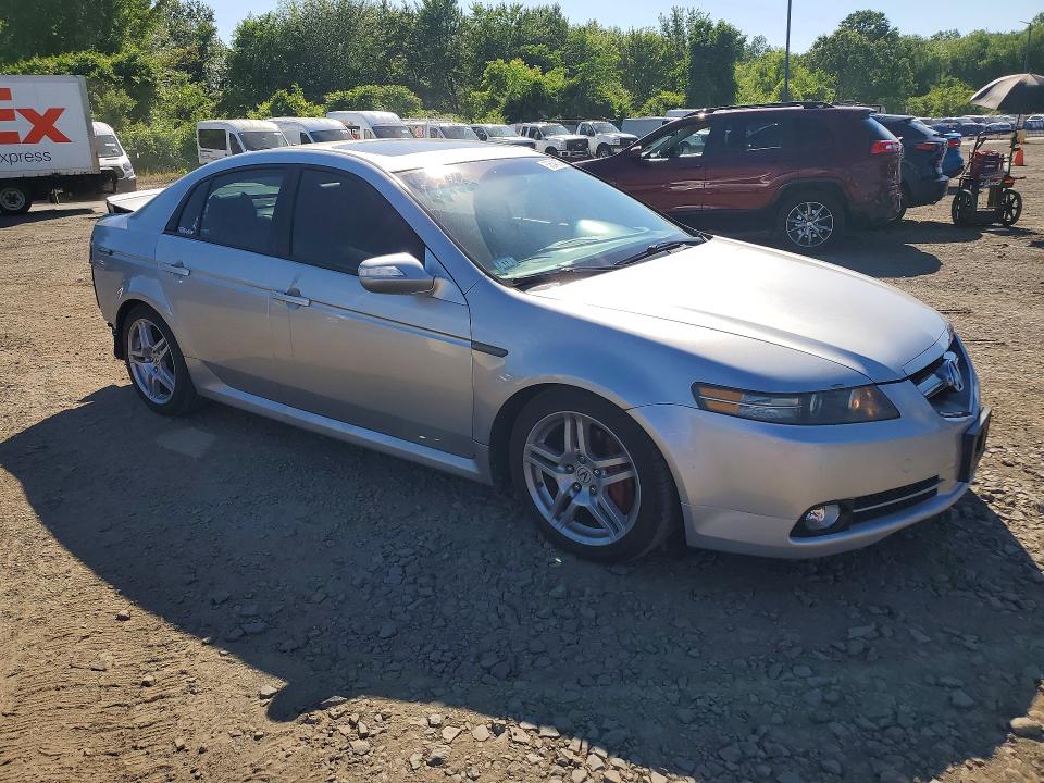Продажа на аукционе авто 2007 Acura Tl, vin: 19UUA76547A016637, номер лота: 56548326